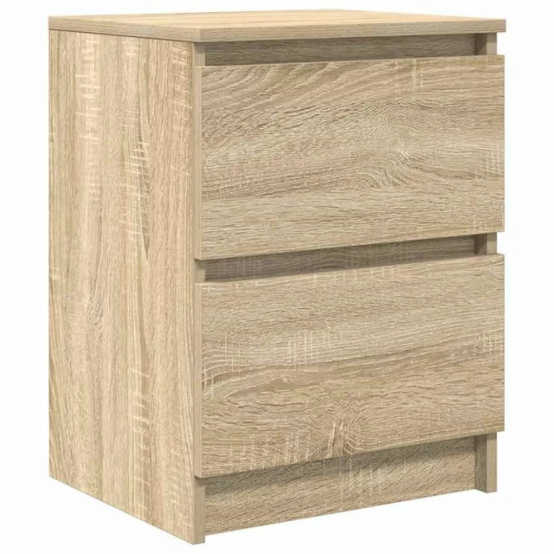 vidaXL TV-Schrank TV-Schrank Sonoma-Eiche 40x35x54 cm Holzwerkstoff (1-St) günstig online kaufen