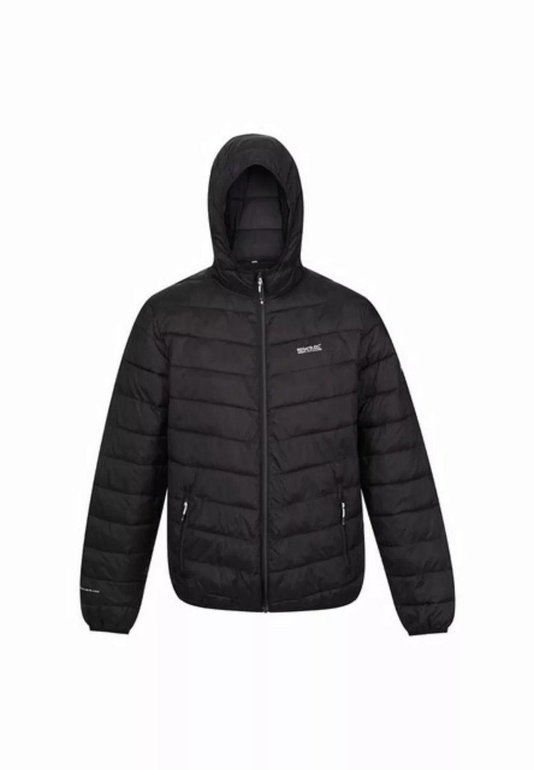 Regatta Funktionsjacke Hillpack Steppjacke für Herren mit Kapuze günstig online kaufen