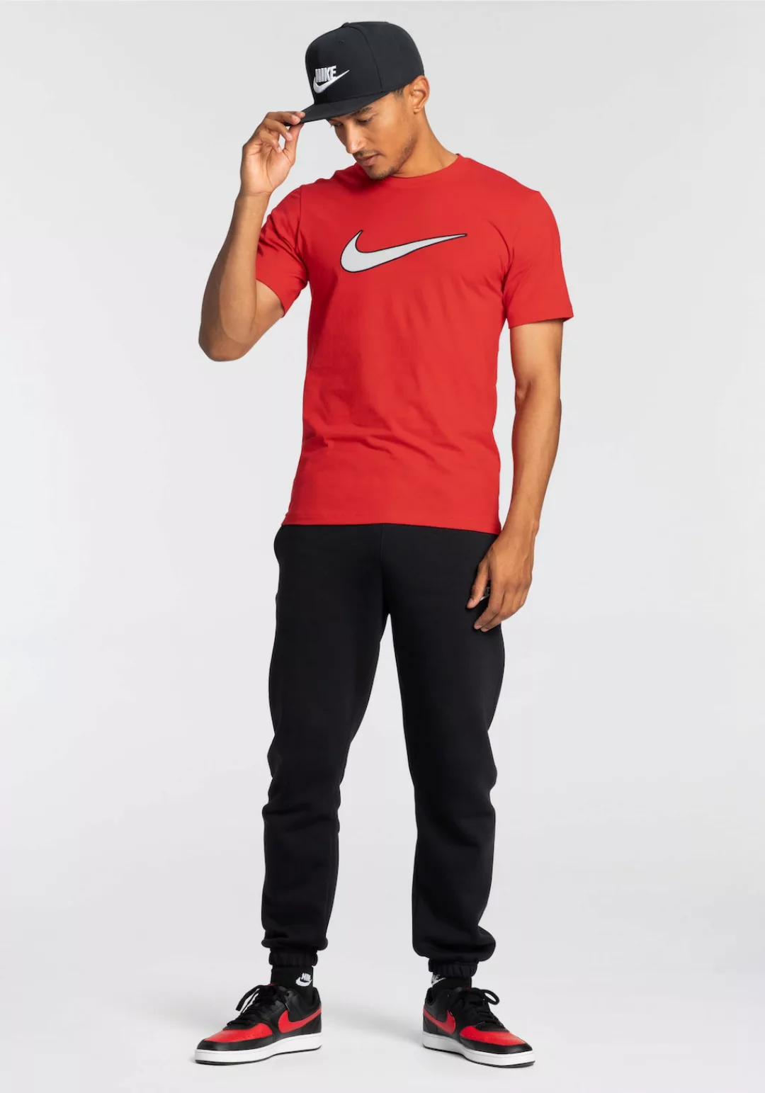 Nike Sportswear Sporthose "Club Fleece Mens Pants" günstig online kaufen