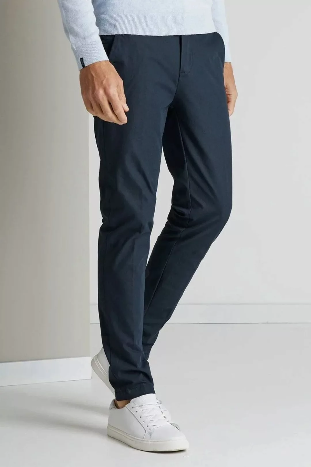 Vanguard Chino V12 Dunkelblau - Größe W 31 - L 32 günstig online kaufen