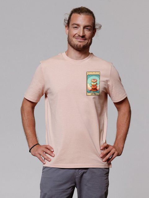 wat? Apparel T-Shirt Tarot The Donut günstig online kaufen