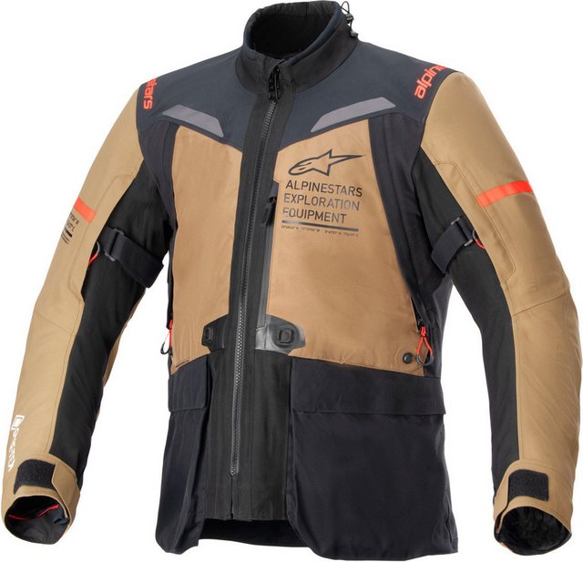 Alpinestars Motorradjacke ST-7 2L Gore-Tex wasserdichte Motorrad Textiljack günstig online kaufen