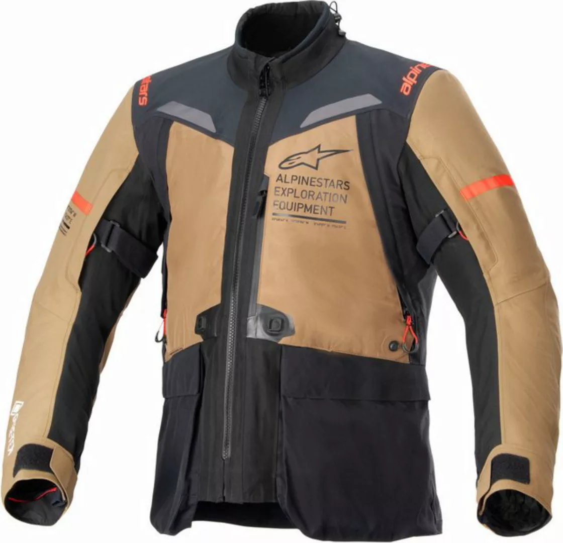 Alpinestars Motorradjacke ST-7 2L Gore-Tex wasserdichte Motorrad Textiljack günstig online kaufen