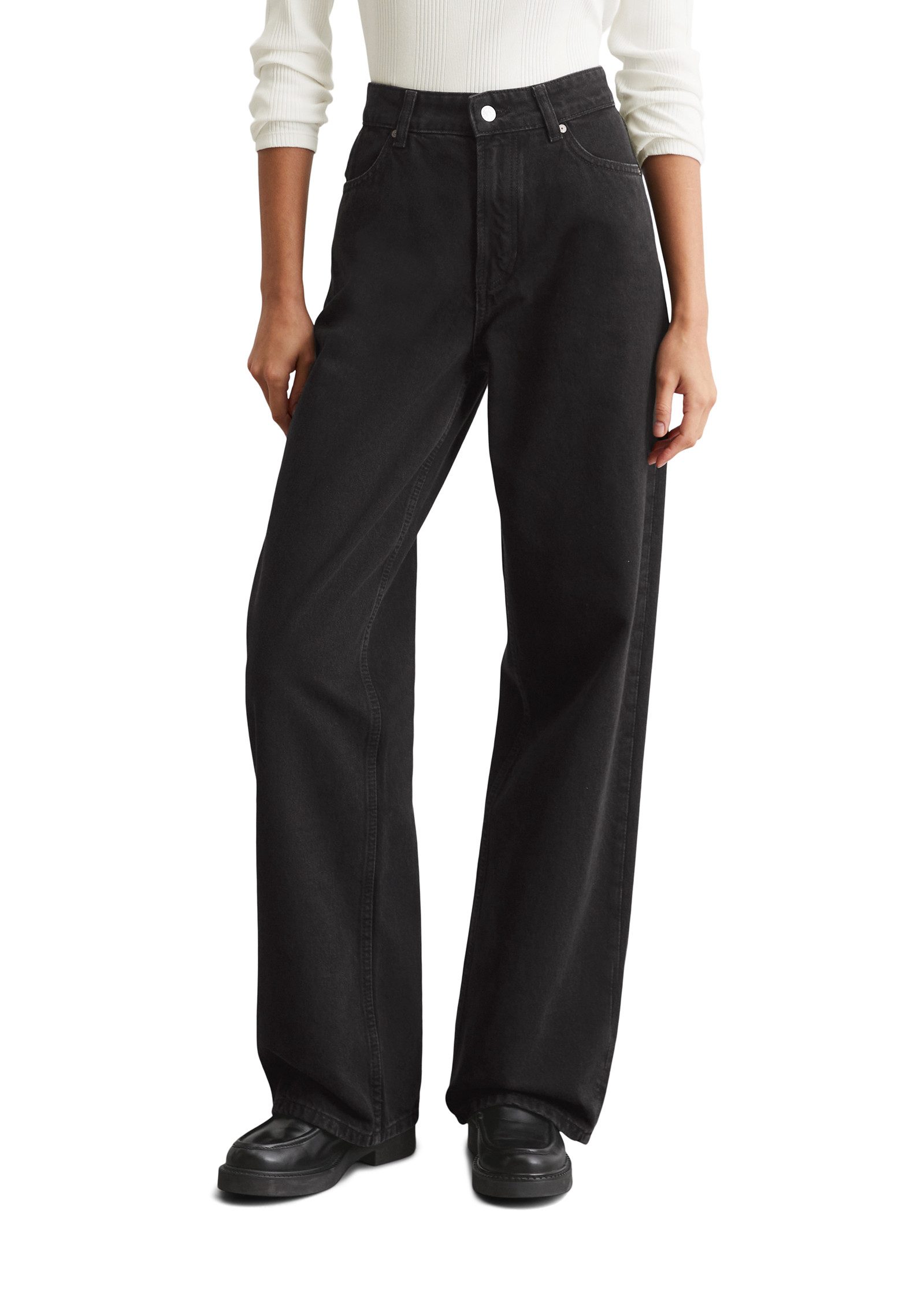Marc O'Polo DENIM 5-Pocket-Jeans Tomma aus günstig online kaufen