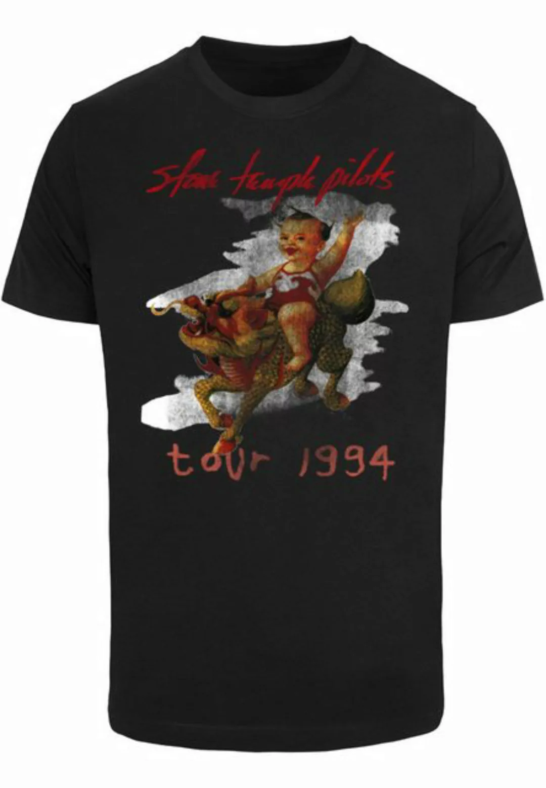 Merchcode T-Shirt Merchcode Herren Stone Temple Pilots - Tour 94 T-Shirt (1 günstig online kaufen