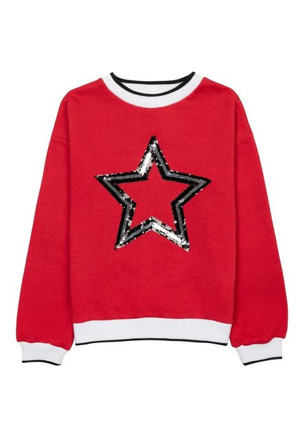 MINOTI Sweatshirt Warmes Sweatshirt (3y-14y) günstig online kaufen