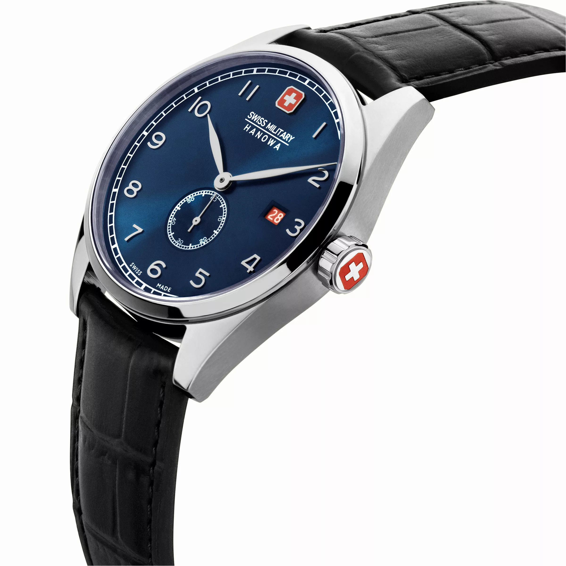 Swiss Military Hanowa Quarzuhr Quarzuhr Herrenuhr günstig online kaufen