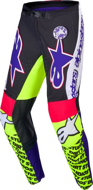 Alpinestars Motorradhose Supertech Dirt Motocross Hose günstig online kaufen