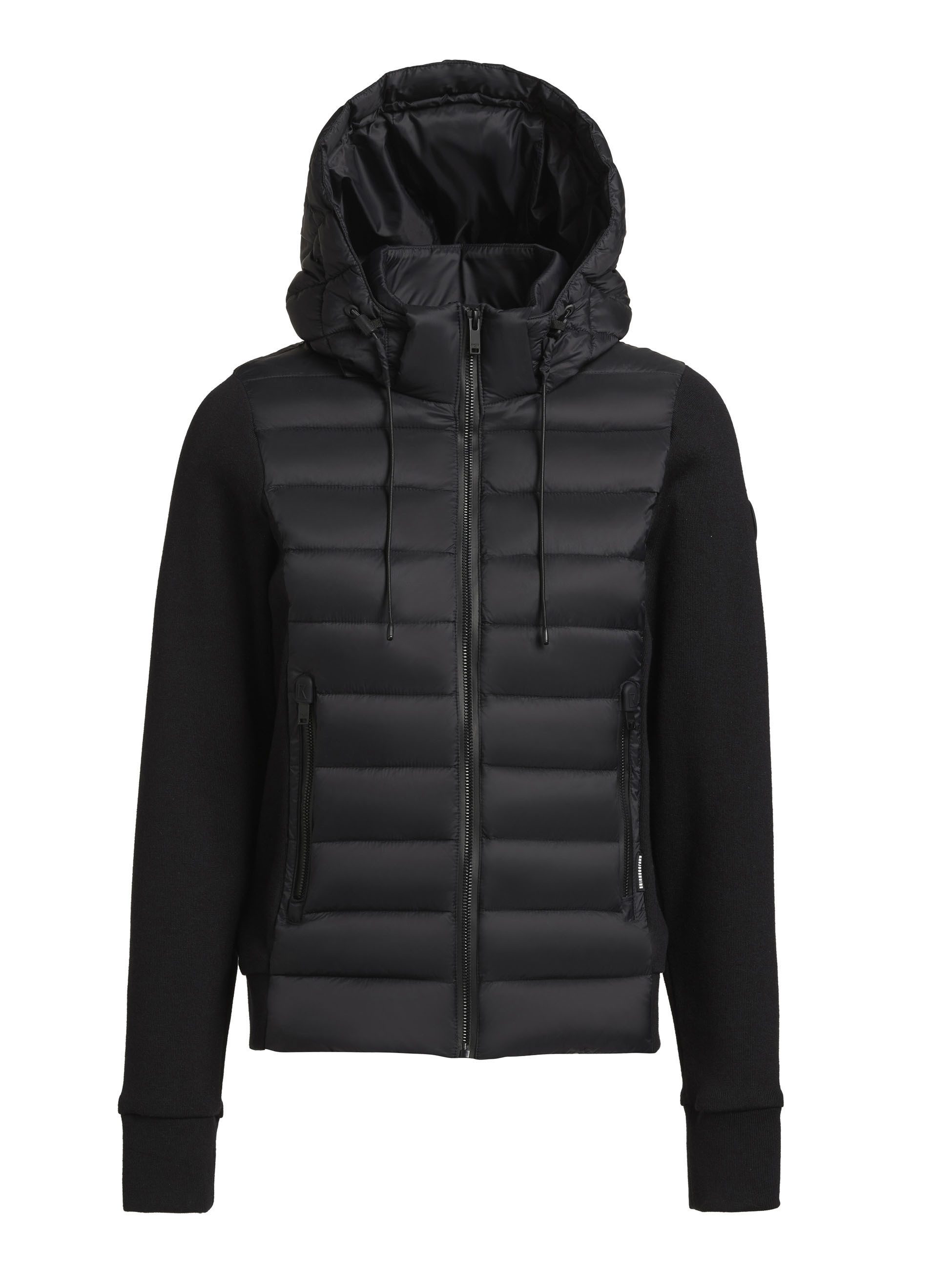 khujo Steppjacke "ATHI", mit Kapuze günstig online kaufen