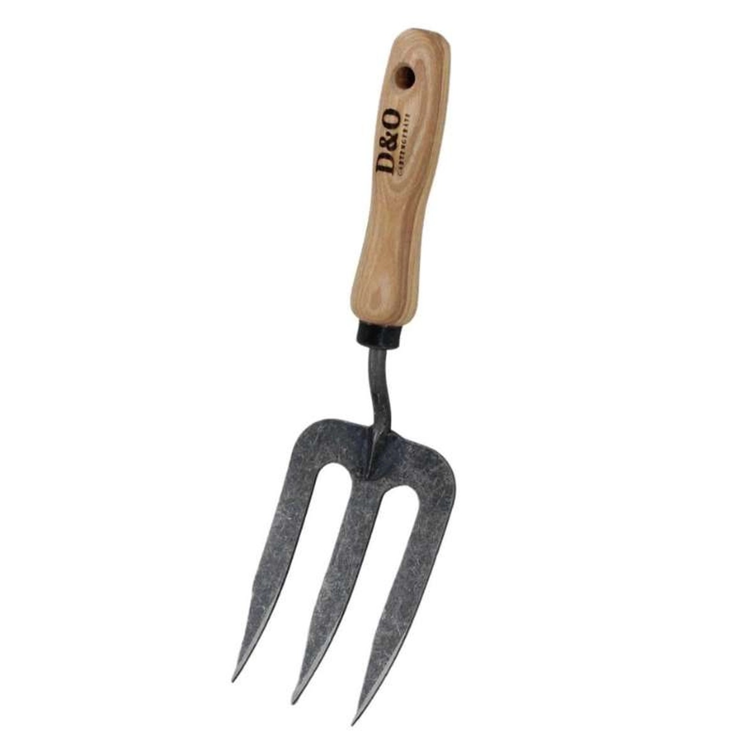 D&O Pflanzgabel mit Holzgriff günstig online kaufen