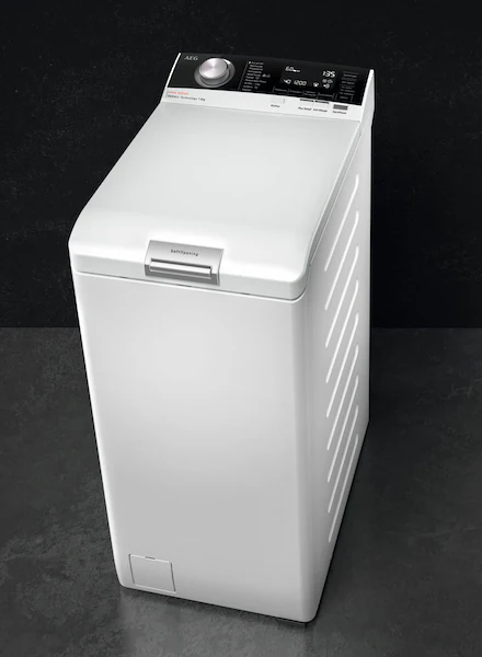 AEG Waschmaschine Toplader »LTR8A36STL«, LTR8A36STL, 6 kg, 1300 U/min, ProS günstig online kaufen