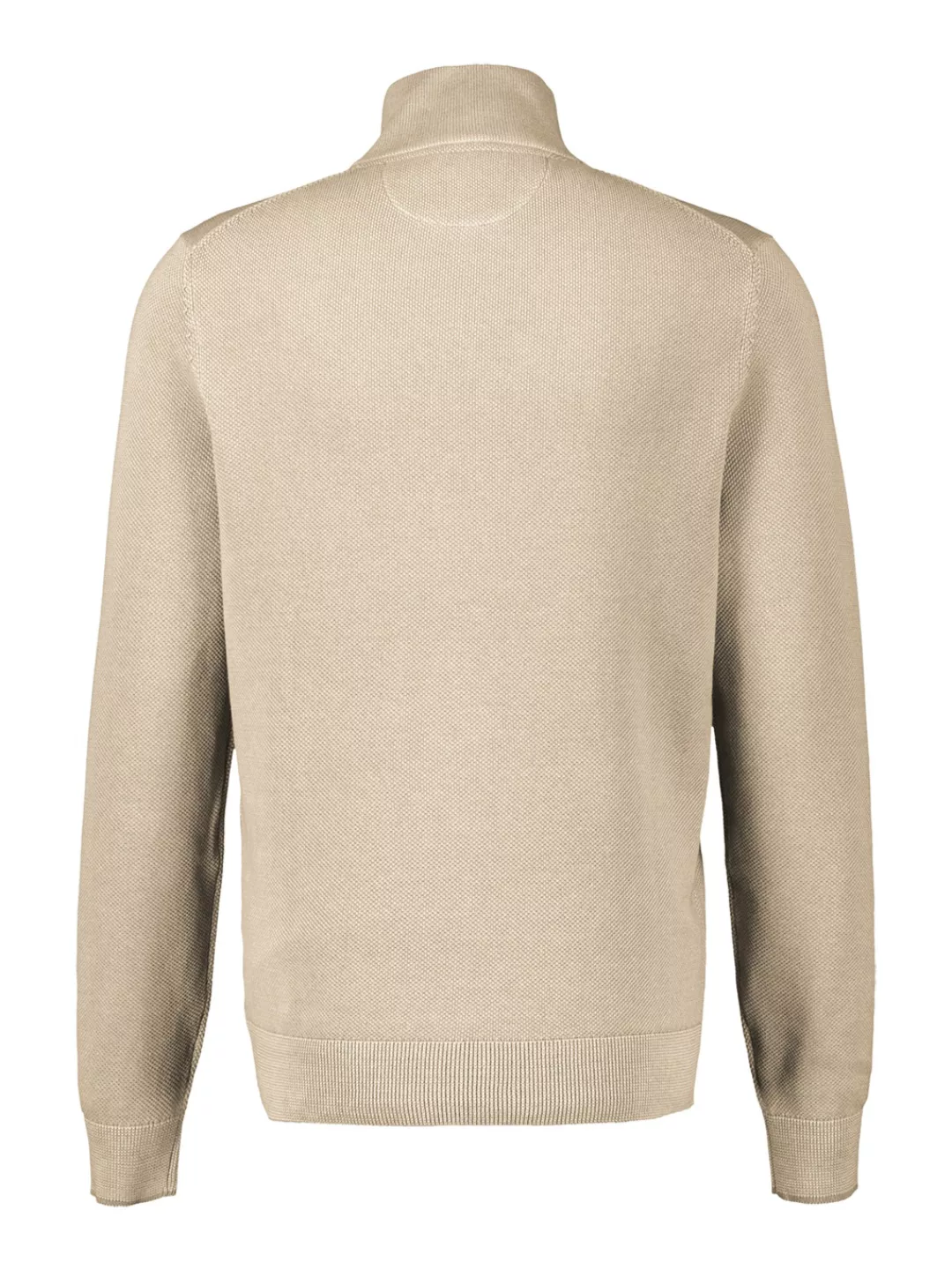 LERROS Troyer "LERROS Herren Stricktroyer in lebendiger Optik" günstig online kaufen