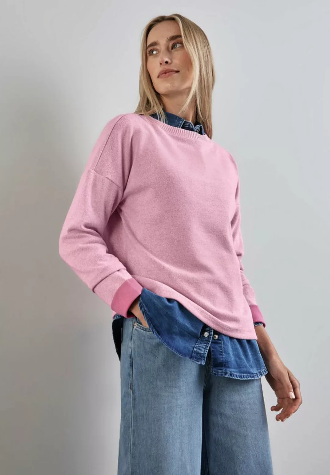 Street One Damen Langarmshirt A322118 günstig online kaufen