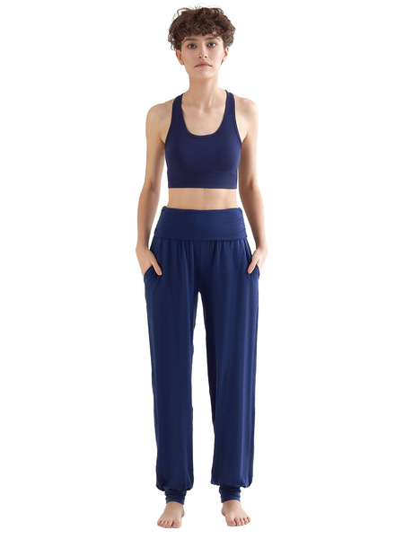 True North Damen Yogahose Tencel günstig online kaufen