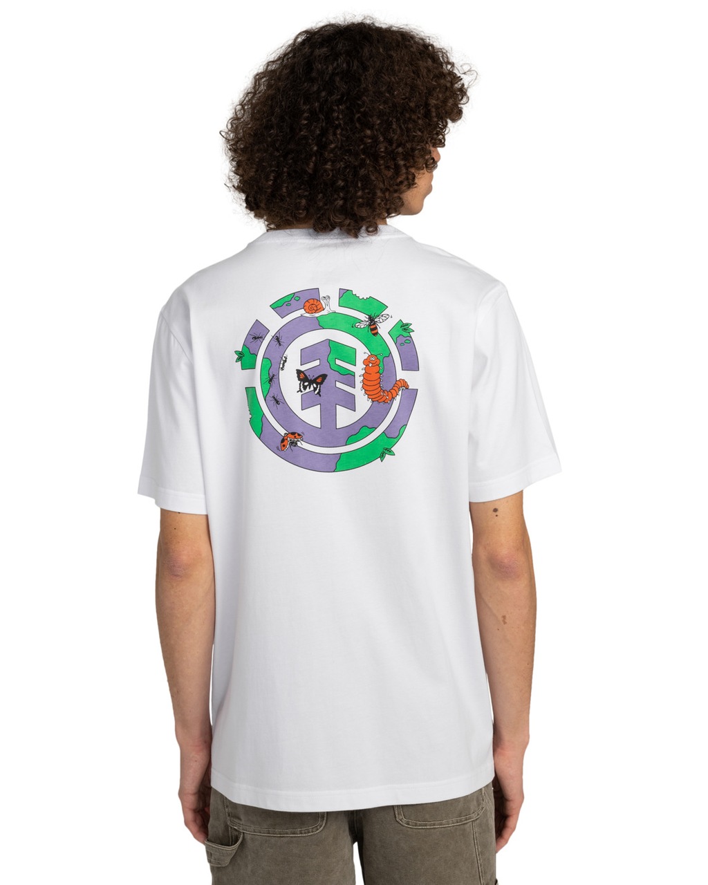 Element T-Shirt "New World" günstig online kaufen