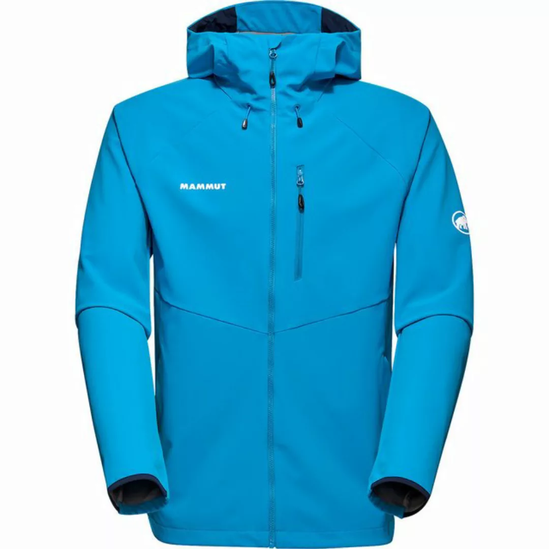 Mammut Softshelljacke Ultimate Comfort SO Hooded Jacket Men günstig online kaufen