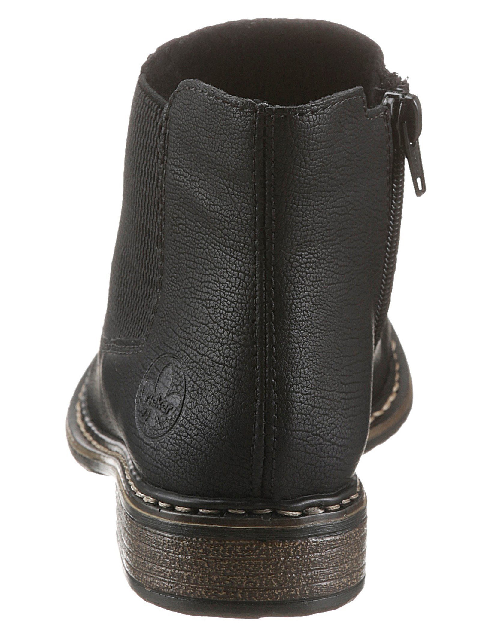 Rieker Chelseaboots, Stiefelette, Boots, Blockabsatz, in günstig online kaufen