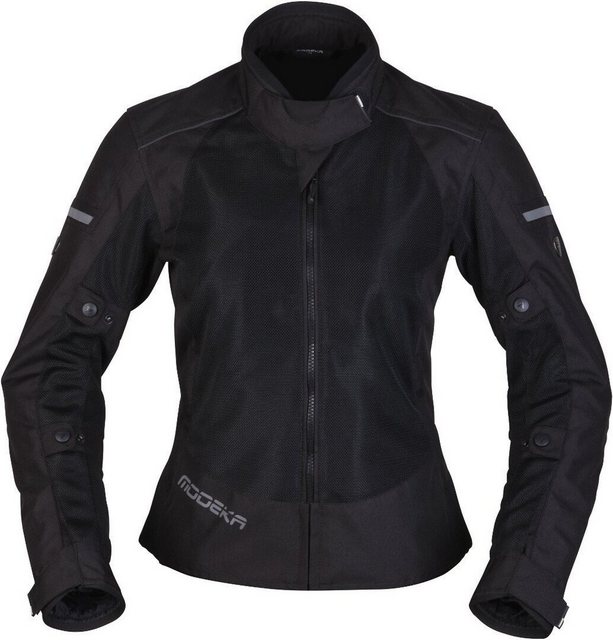 Modeka Motorradjacke Veo Air Damen Motorrad Textiljacke günstig online kaufen