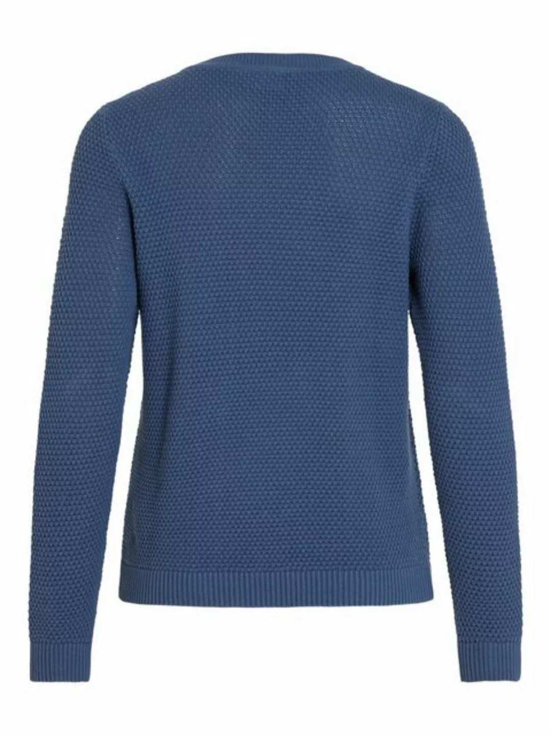 Vila Rundhalspullover VIDALO O-NECK L/S KNIT TOP- NOOS günstig online kaufen