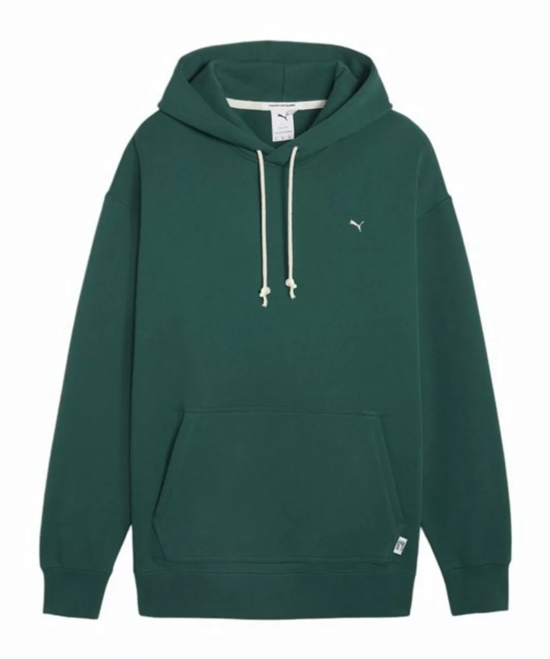 PUMA Sweatshirt MMQ Hoodie Beige günstig online kaufen