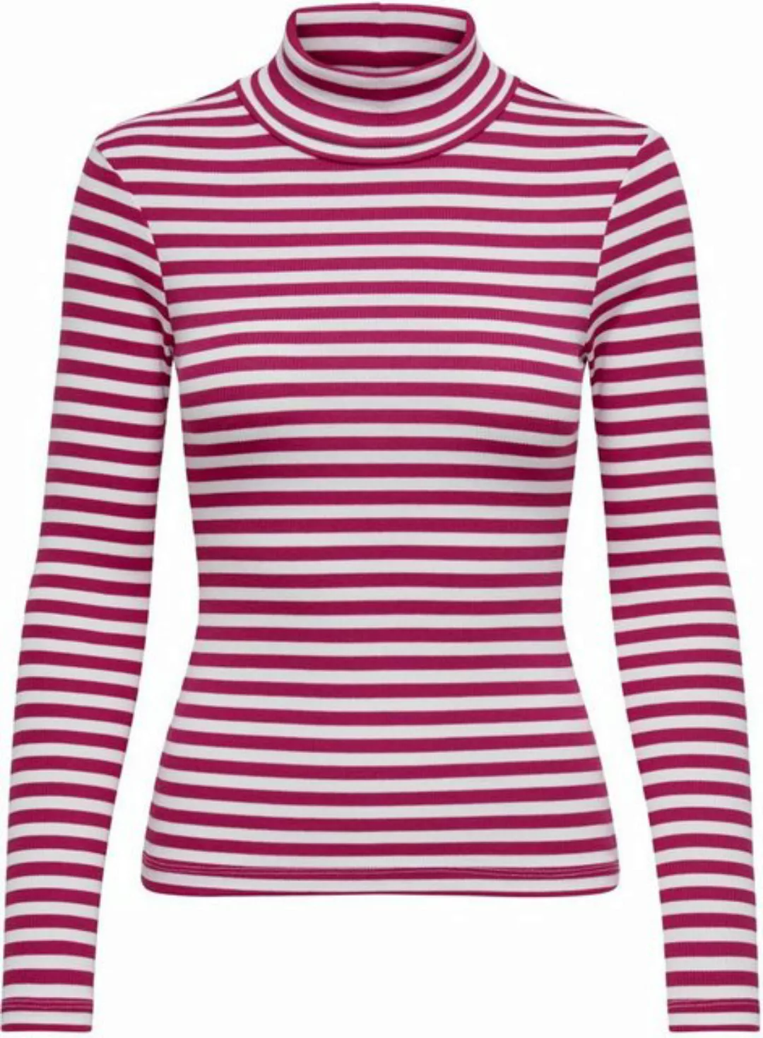 ONLY Rollkragenshirt ONLELINA L/S ROLLNECK TOP JRS günstig online kaufen