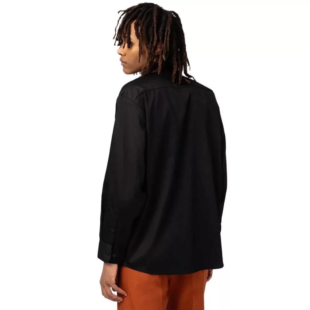 Dickies Work Shirt Long Sleeve Rec Black günstig online kaufen