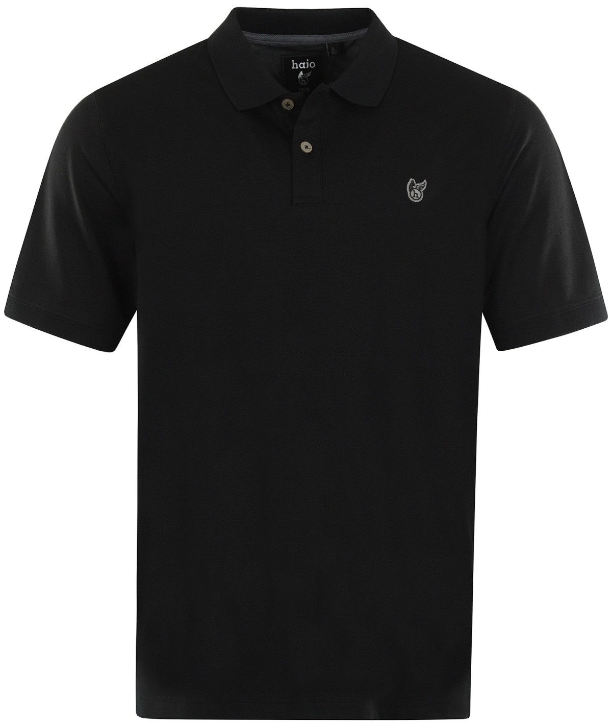 Hajo Poloshirt Pique (1-tlg) Poloshirt - günstig online kaufen