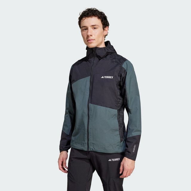 adidas TERREX Hybridjacke TERREX XPERIOR HYBRID RAIN.RDY REGENJACKE günstig online kaufen