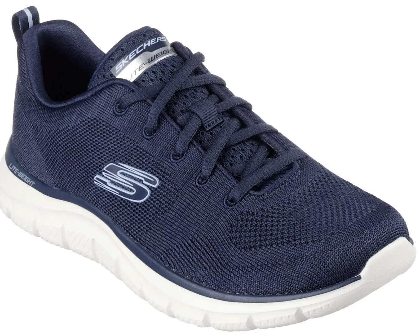 Skechers Sneaker "TRACK-DAYTIME DREAMER", Freizeitschuh, Halbschuh, Schnürs günstig online kaufen