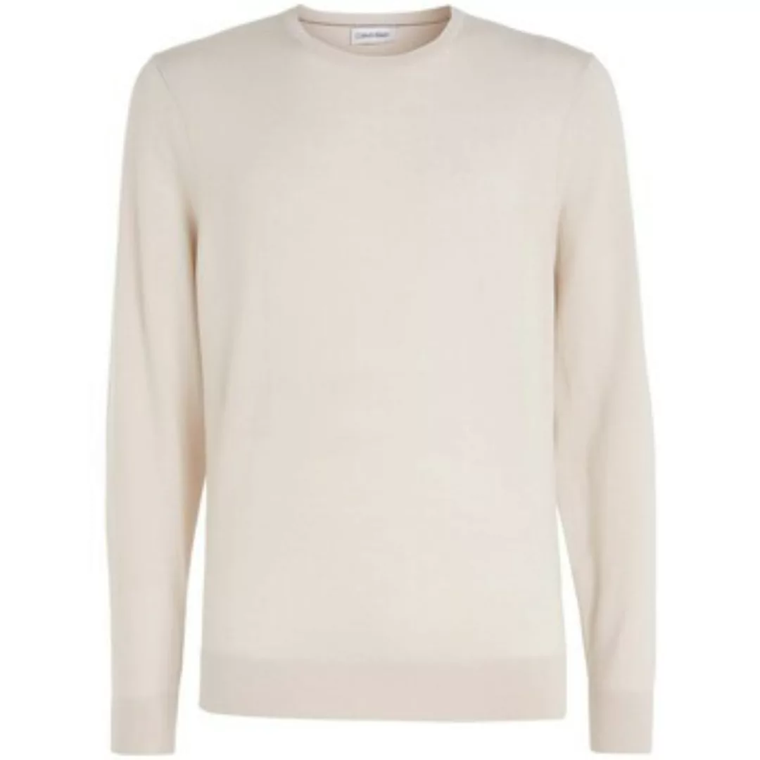 Calvin Klein Jeans  Sweatshirt Merino Crew Neck Swe günstig online kaufen