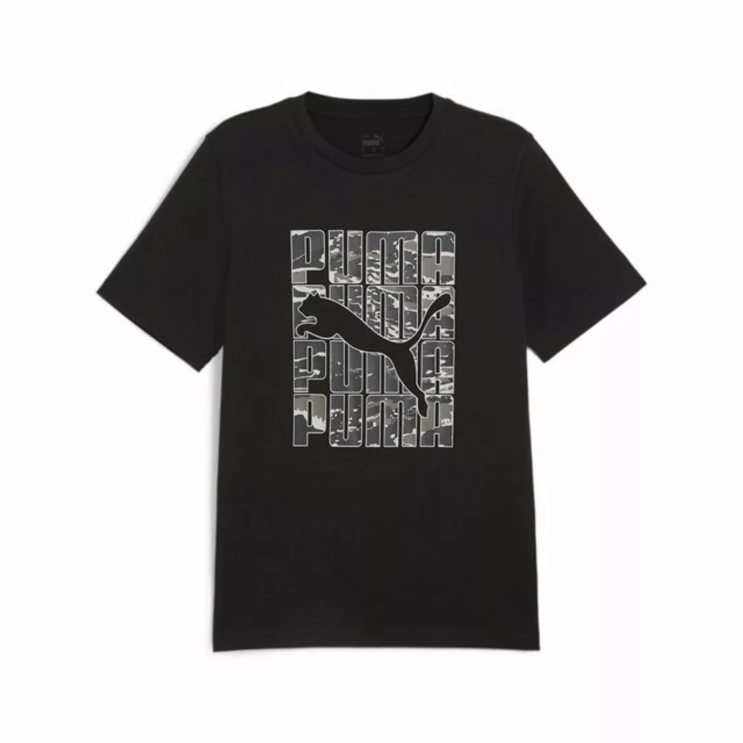 PUMA T-Shirt GRAPHICS Camo T-Shirt Herren günstig online kaufen