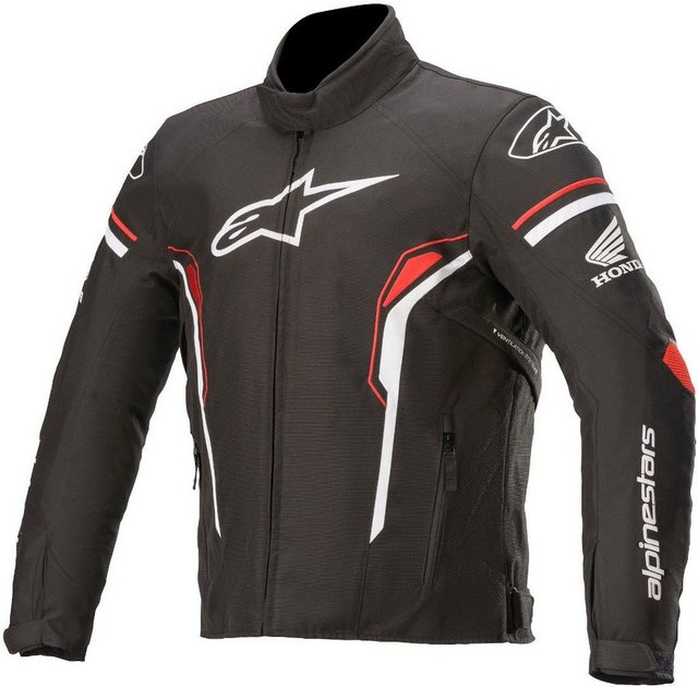 Alpinestars Motorradjacke T-SP-1 Wasserdichte Motorrad Textiljacke günstig online kaufen