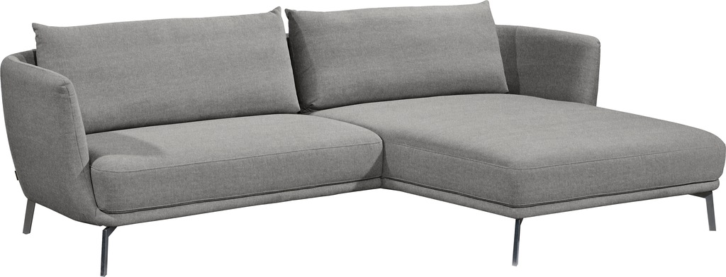 SCHÖNER WOHNEN-Kollektion Ecksofa "Pearl, zeitlos und elegant, 5 Jahre Hers günstig online kaufen