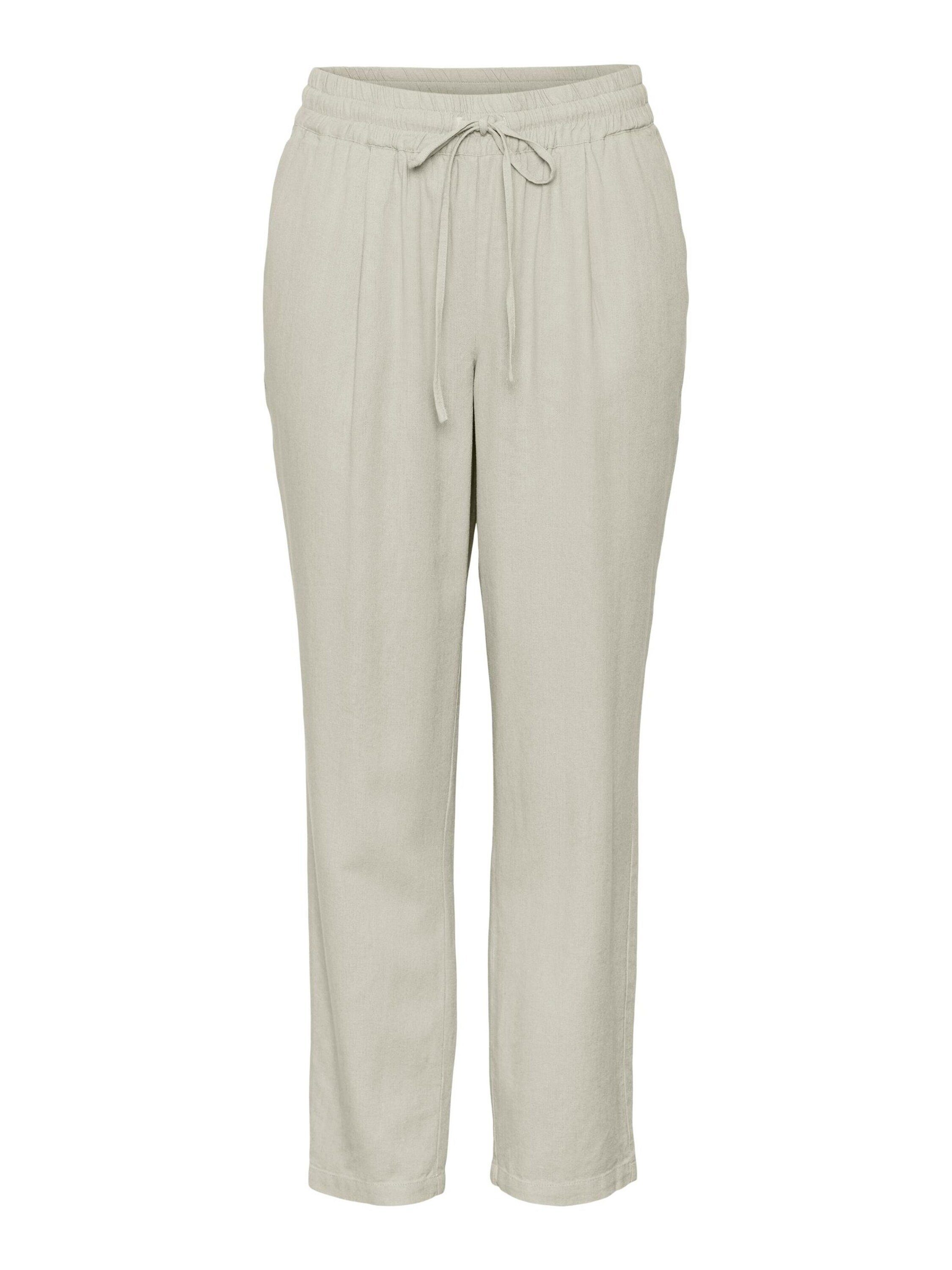 Vero Moda Schlupfhose "VMJESMILO MW ANKLE PANTS WVN NOOS", mit elastischem günstig online kaufen