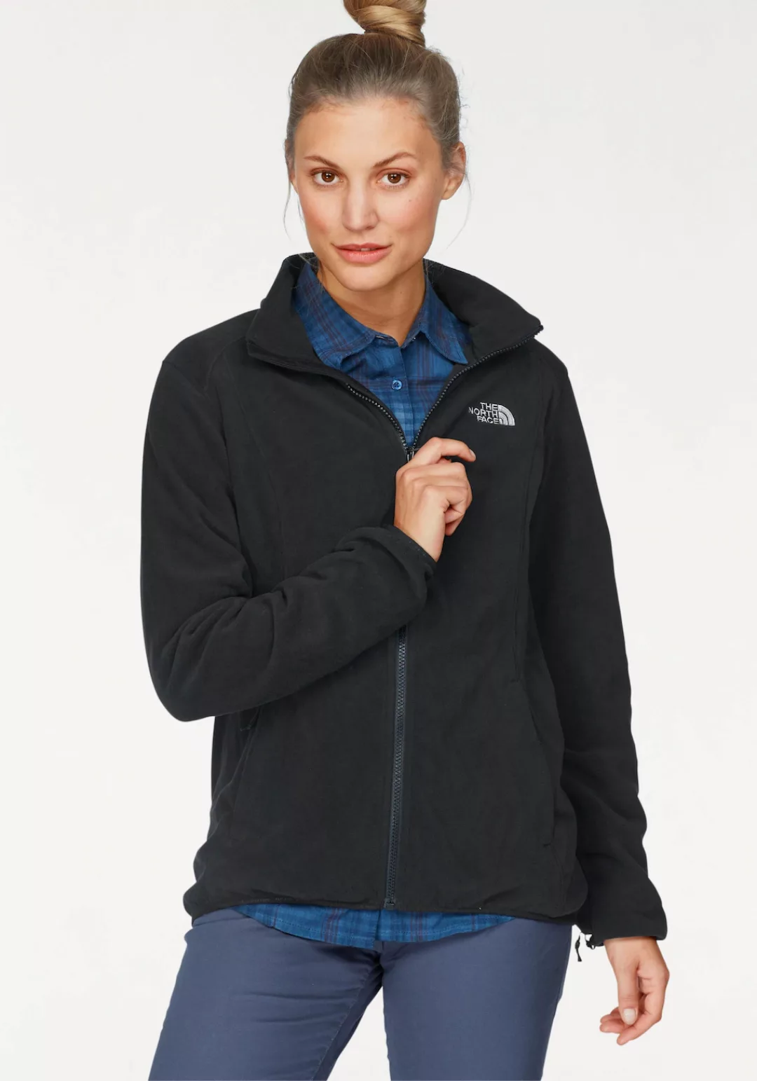 The North Face 3-in-1-Funktionsjacke EVOLVE II TRICLIMATE (2-St) Wasserdich günstig online kaufen