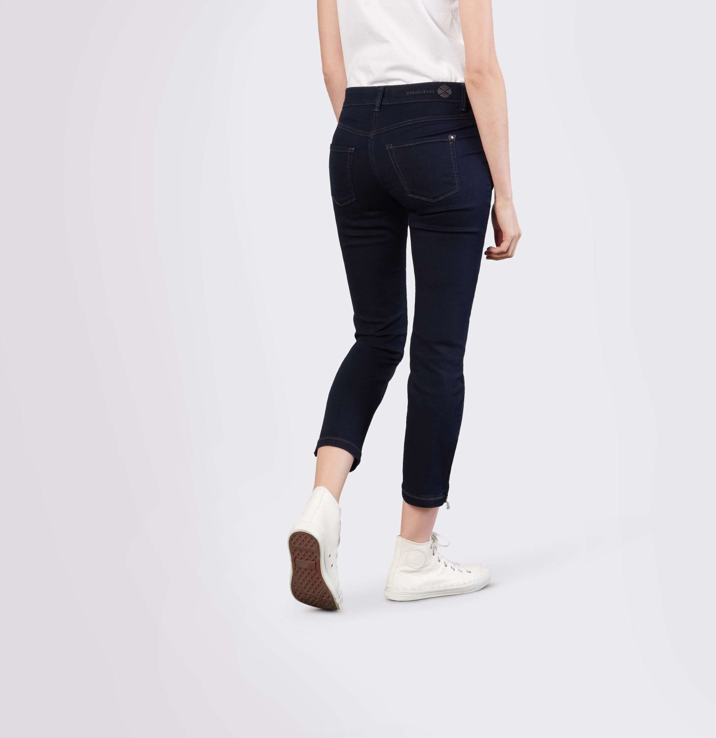 MAC Jeans Dream Chic 7/8 Slim Fit black günstig online kaufen