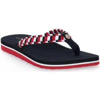 Tommy Hilfiger  Pantoffeln DW5 WOVEN WEBBING günstig online kaufen