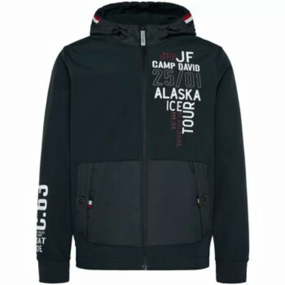 Camp David  Jacken Jacke ALASKA ICE TOUR Softshelljacke günstig online kaufen