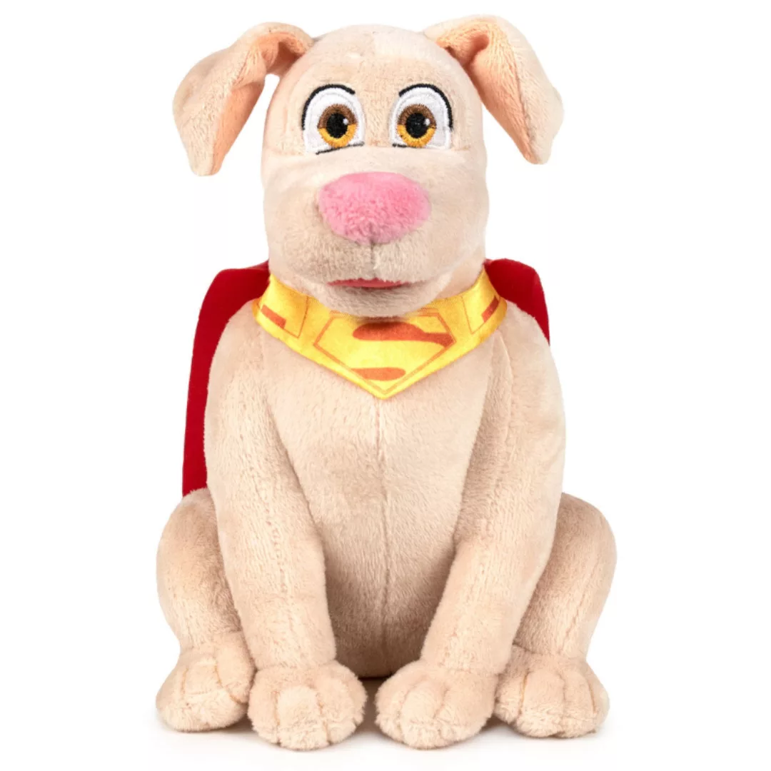 Dc League Of Super Pets Krypto - Plüschtier 27 Cm günstig online kaufen