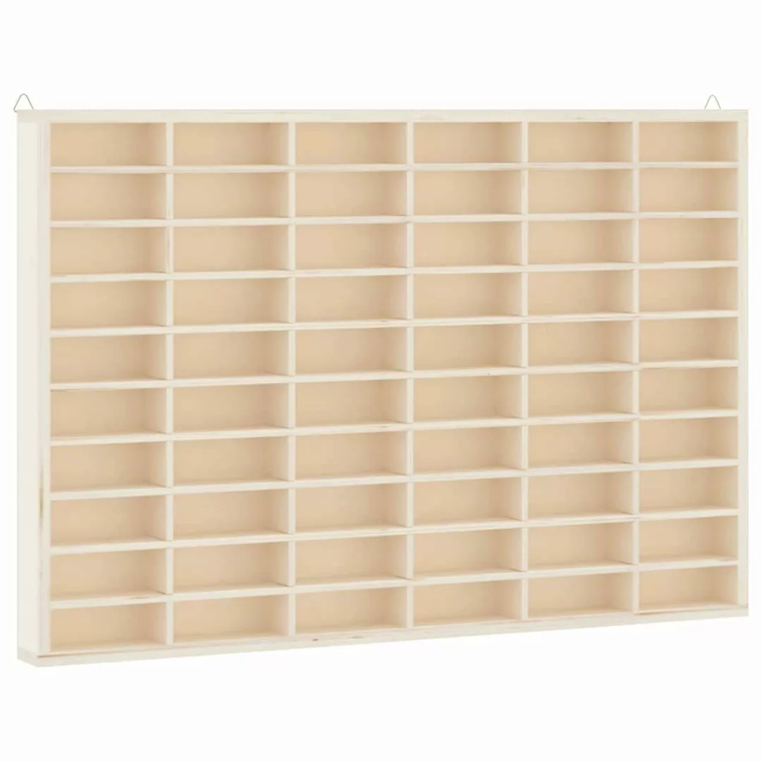 vidaXL Regal Sammlervitrine aus Holz mit günstig online kaufen