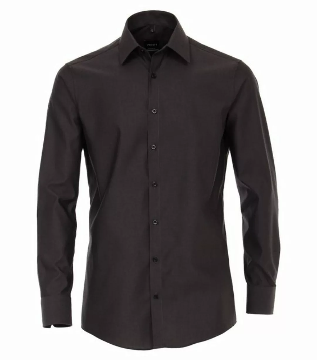 VENTI Langarmhemd Slim Fit Slim Fit günstig online kaufen