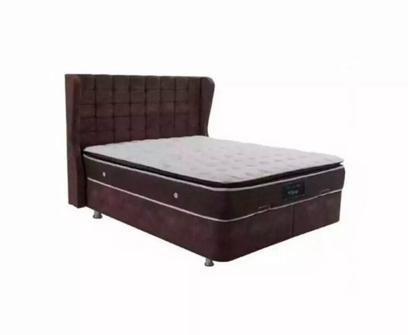 Xlmoebel Bett Elegantes Schlafzimmerbett Doppelbett Design Möbel Rahmen Hot günstig online kaufen