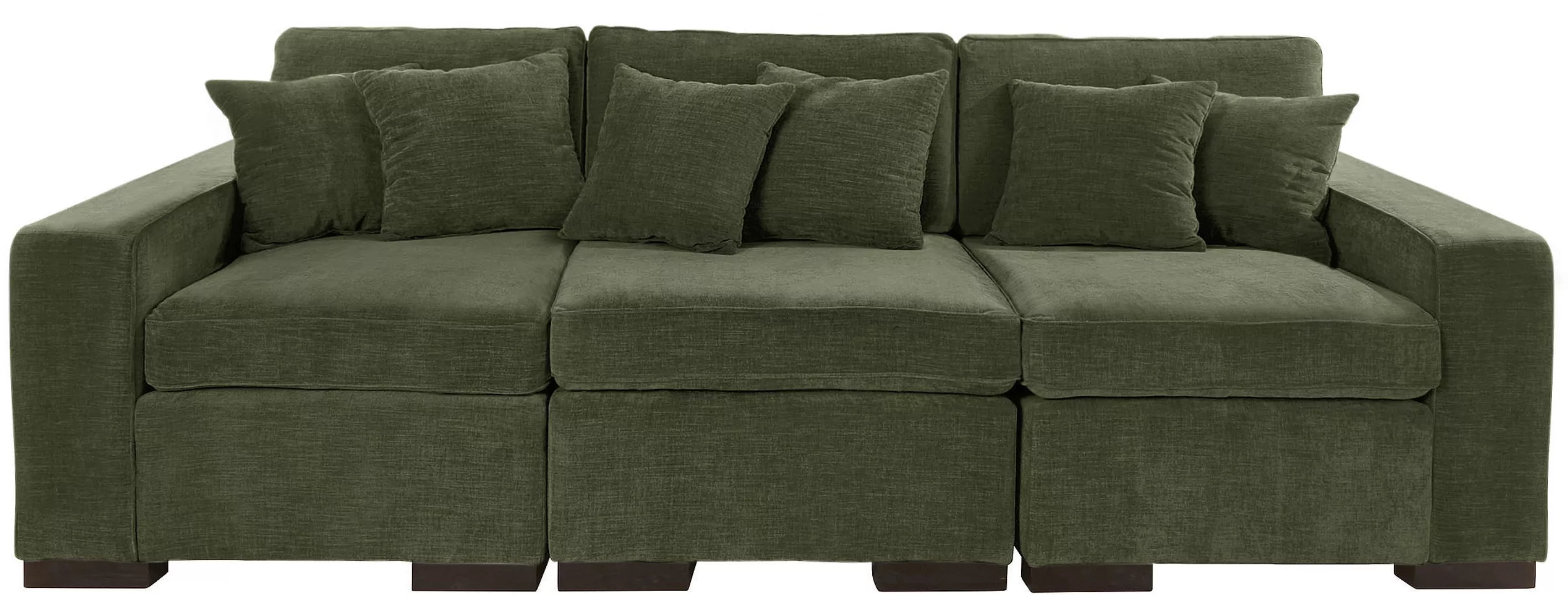 Guido Maria Kretschmer Home&Living 3-Sitzer "Skara", Lounge-Sofa mit Federk günstig online kaufen