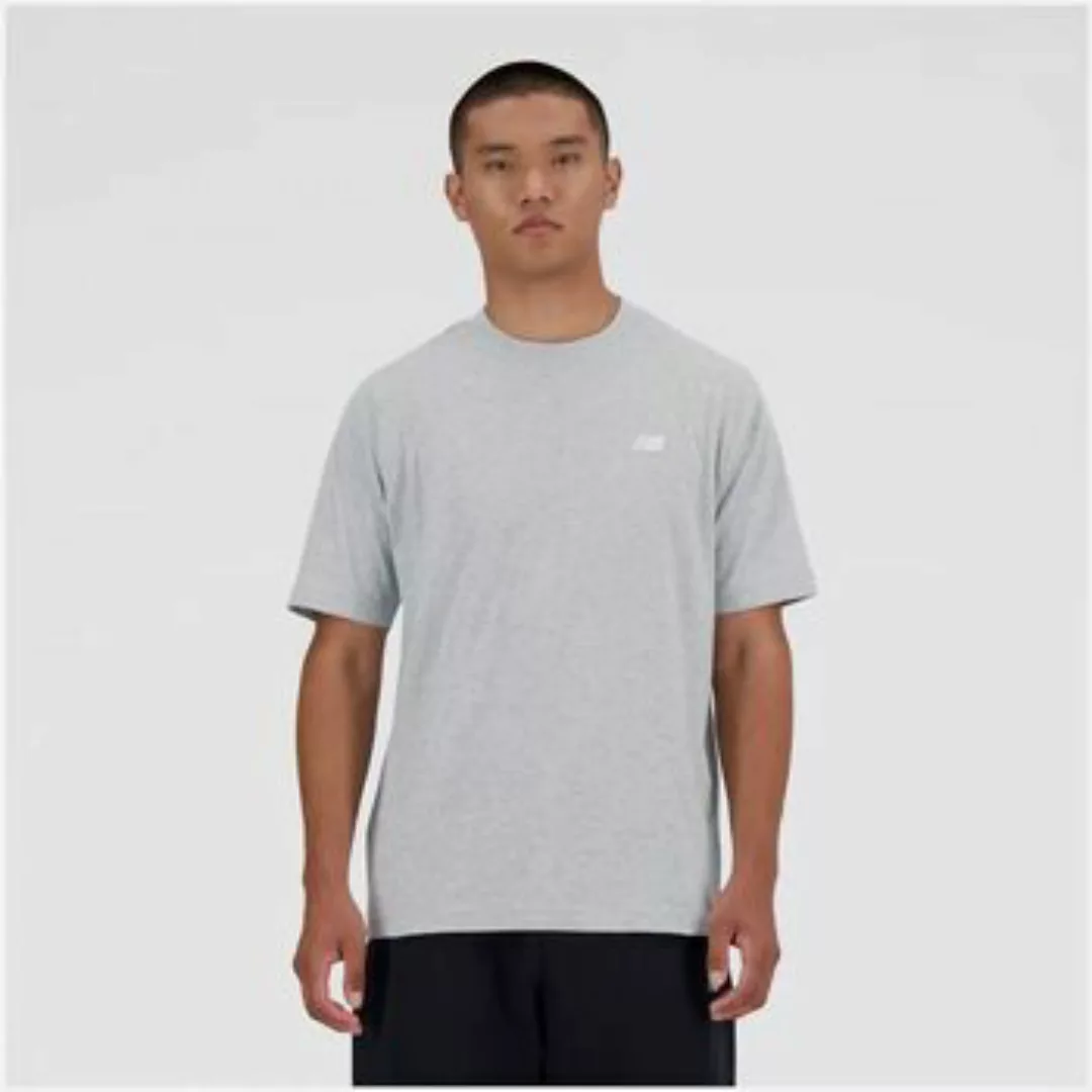 New Balance  T-Shirts & Poloshirts MT41509-NWG günstig online kaufen