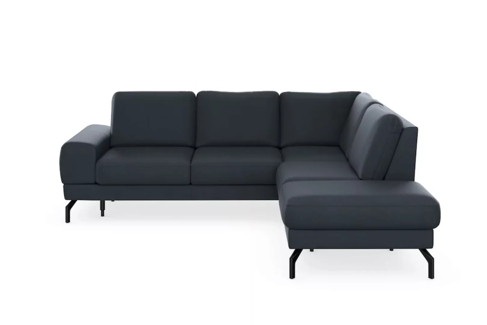 sit&more Ecksofa »Cinturo L-Form«, inklusive Sitztiefenverstellung und Fede günstig online kaufen