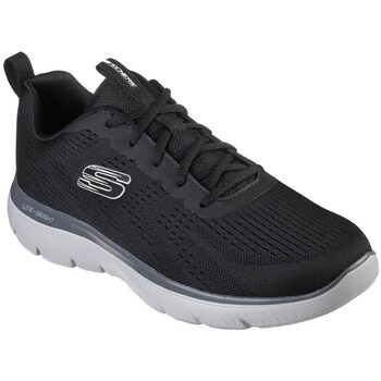 Skechers  Sneaker Summits Torre 232395-BKTP Black/Taupe günstig online kaufen