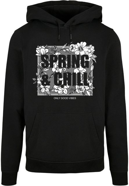 Merchcode Kapuzensweatshirt Merchcode Herren Spring And Chill Basic Hoody ( günstig online kaufen