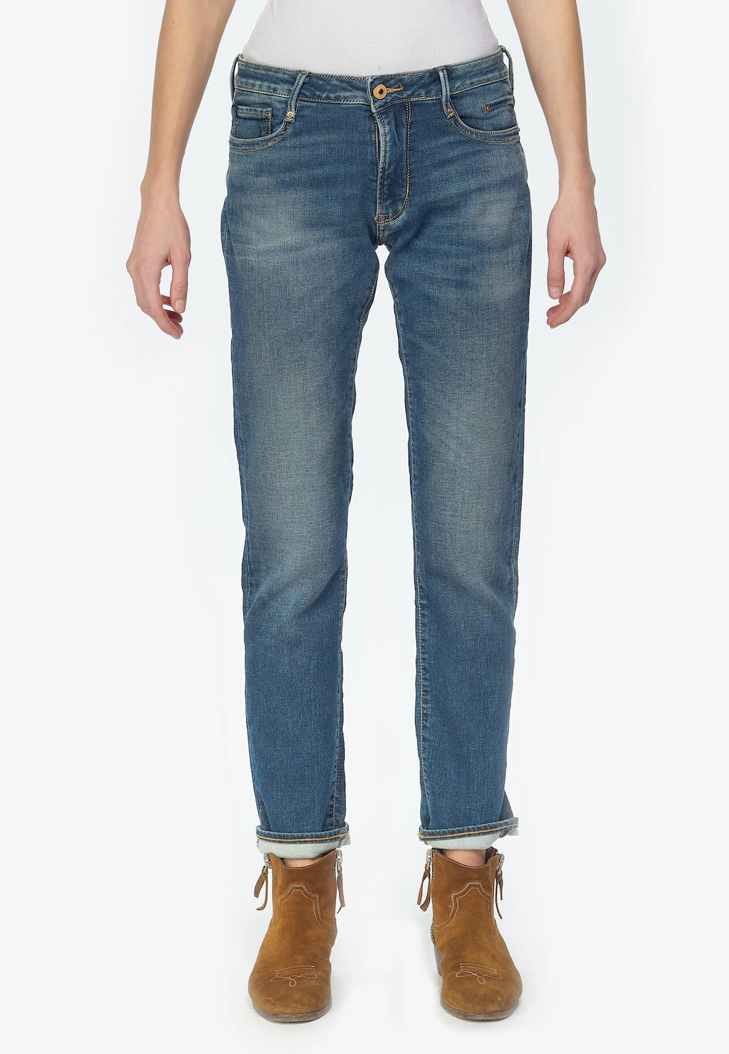 Le Temps Des Cerises Bequeme Jeans "200/43", mit modischer 7/8-Länge günstig online kaufen