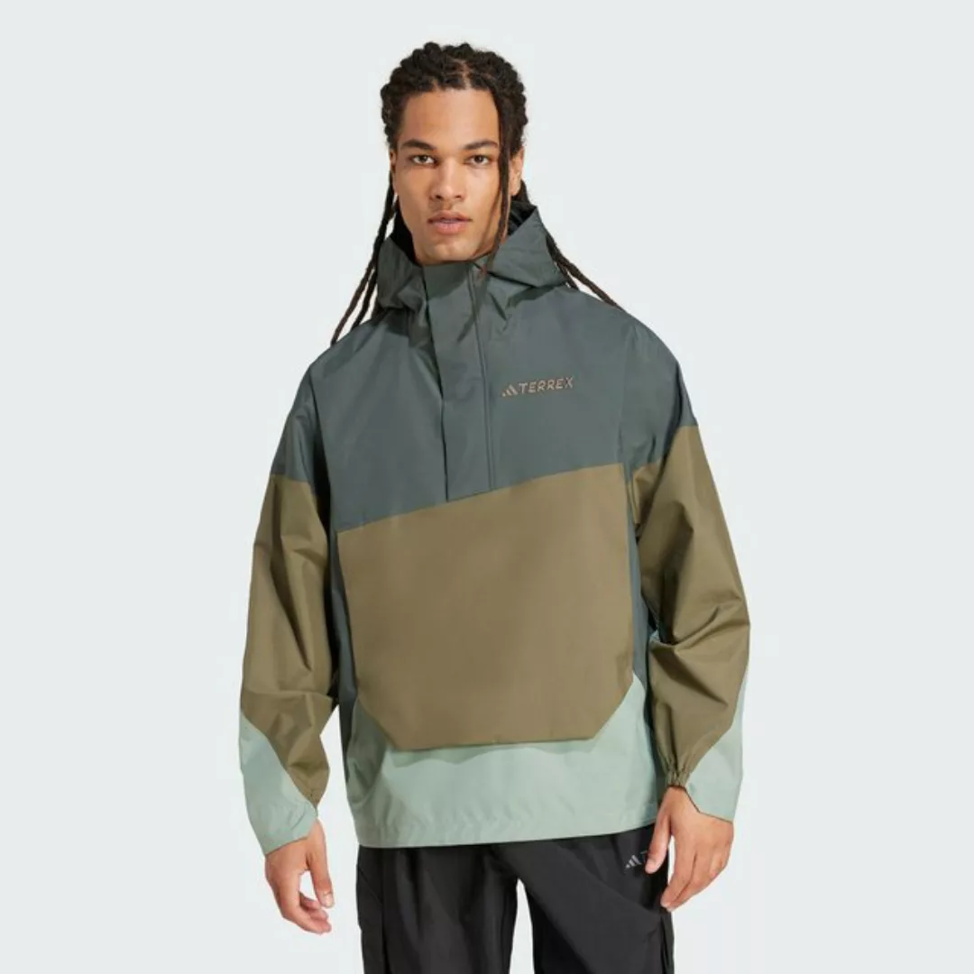 adidas TERREX Winterjacke TERREX XPLORIC 2.5L CLIMAPROOF ANORAK günstig online kaufen