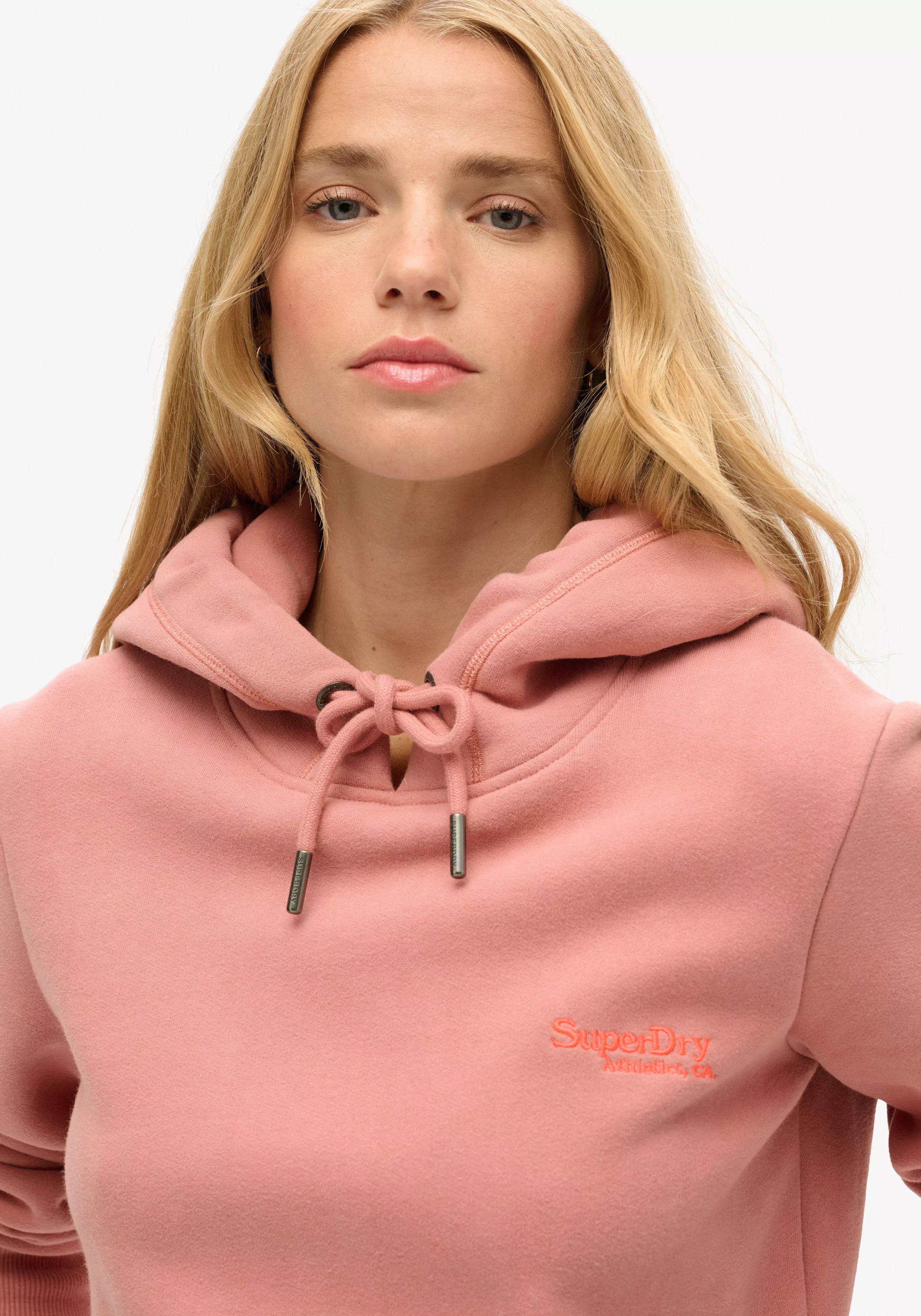 Superdry Hoodie "SU-ESSENTIAL LOGO HOODIE" günstig online kaufen